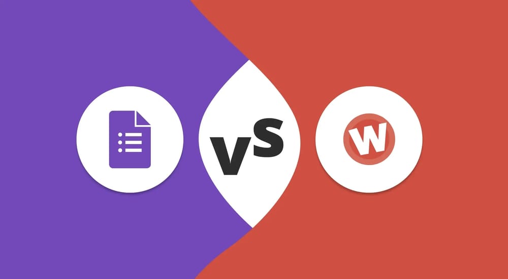 Google Forms vs. Wufoo: Welches Tool ist besser für Ihr Unternehmen?