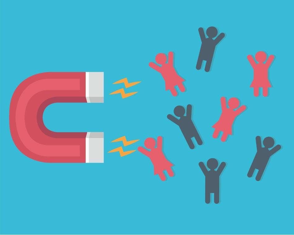 How to generate leads in sales - with lead generation forms