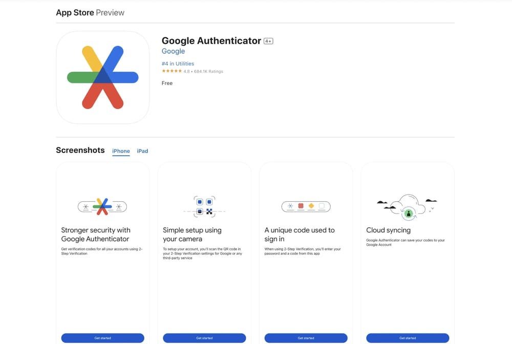 An image showing the “My Account” tab from account settings, which you need to access