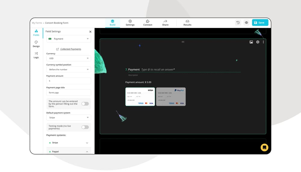 Add a payment method