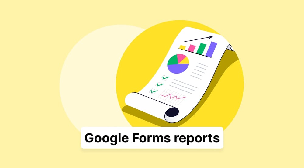 Comment créer des rapports Google Forms (Guide 2026)