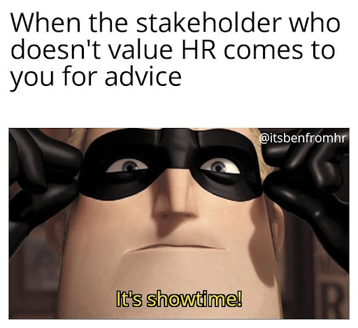 #38 HR meme - Source: aunty