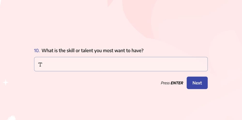 An icebreaker question for teens