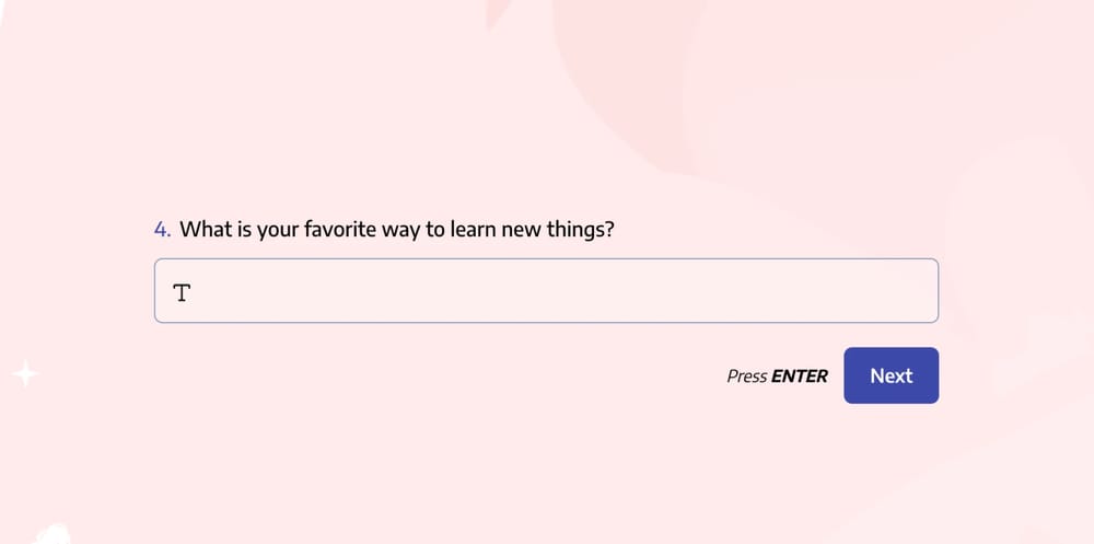 An icebreaker question for the office