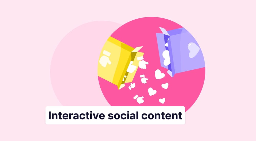 How to create interactive content for social media (5 methods)