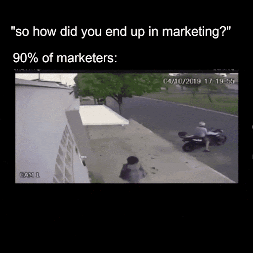 #26 Marketing Meme - Source: LinkedIn