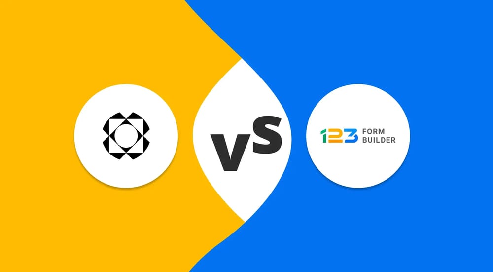 Paperform vs. 123FormBuilder: Welches ist stärker?