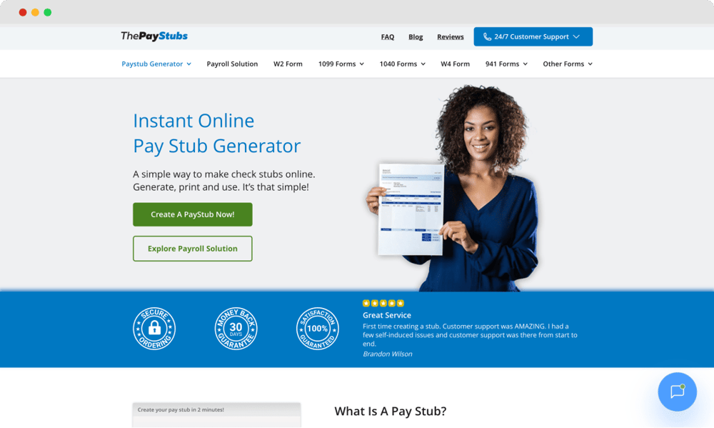 #12 best tools for HR - ThePayStubs