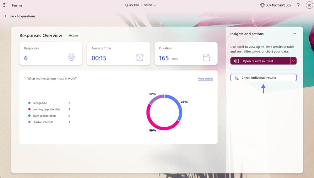 Cliquez sur le bouton