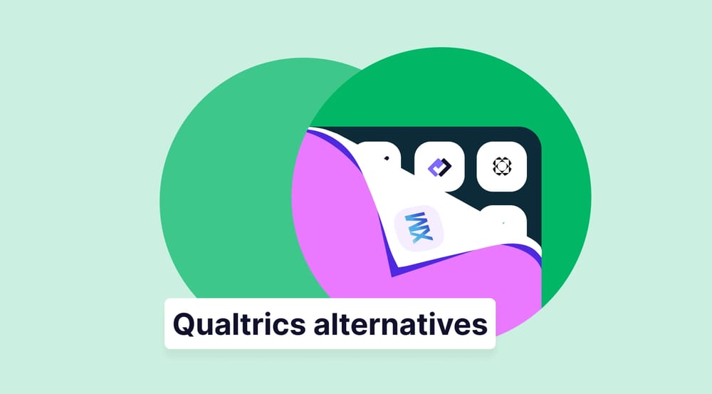10 Best Qualtrics alternatives (2026 expert picks)