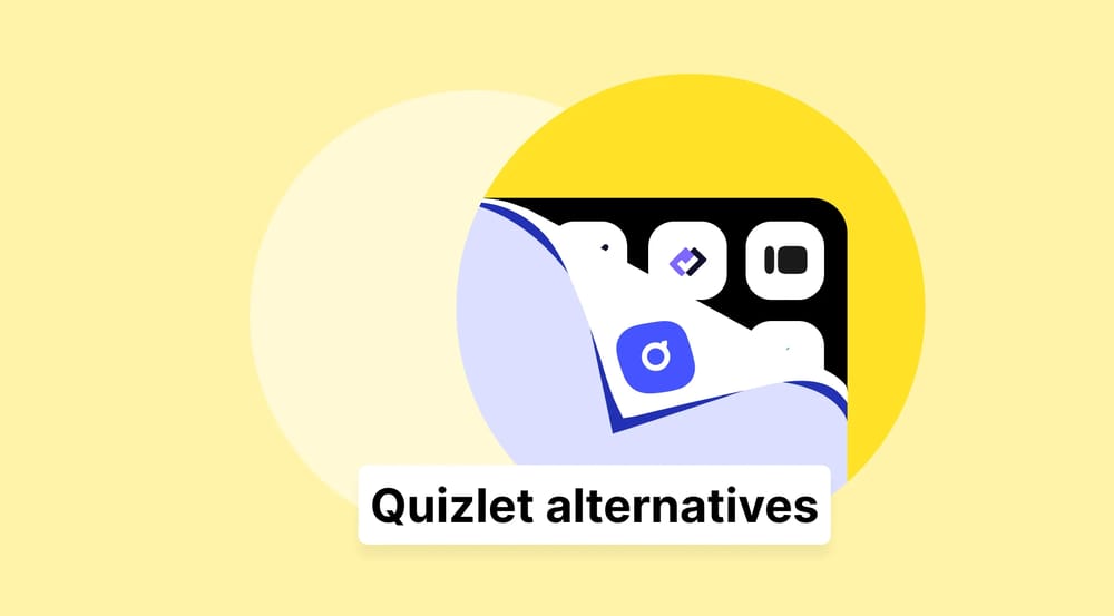 10 Best free & paid Quizlet alternatives for 2026