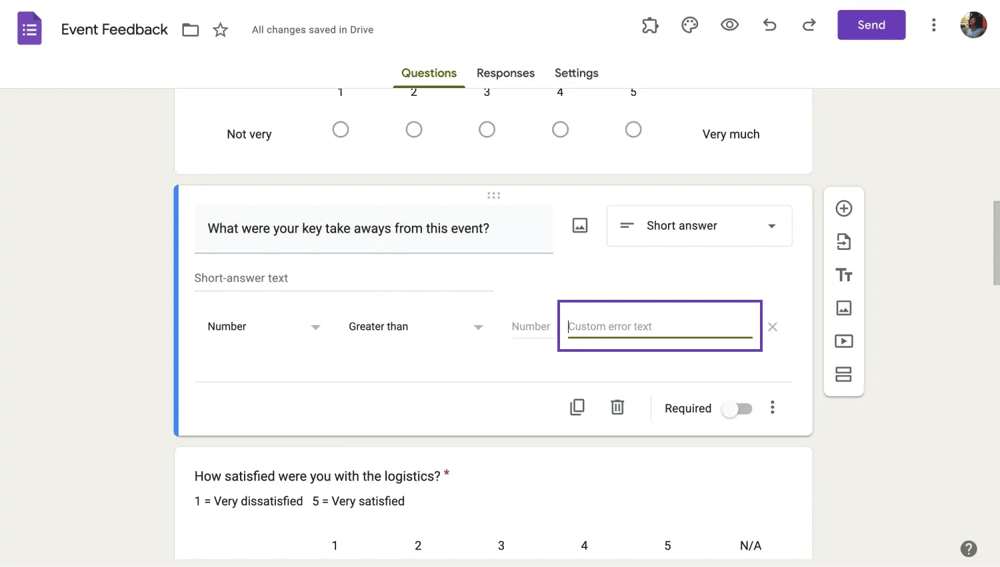 Bir hata metni yazın