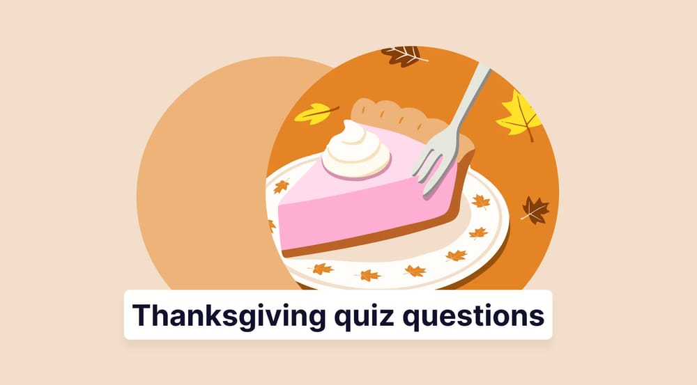 65+ Best Thanksgiving quiz questions & answers