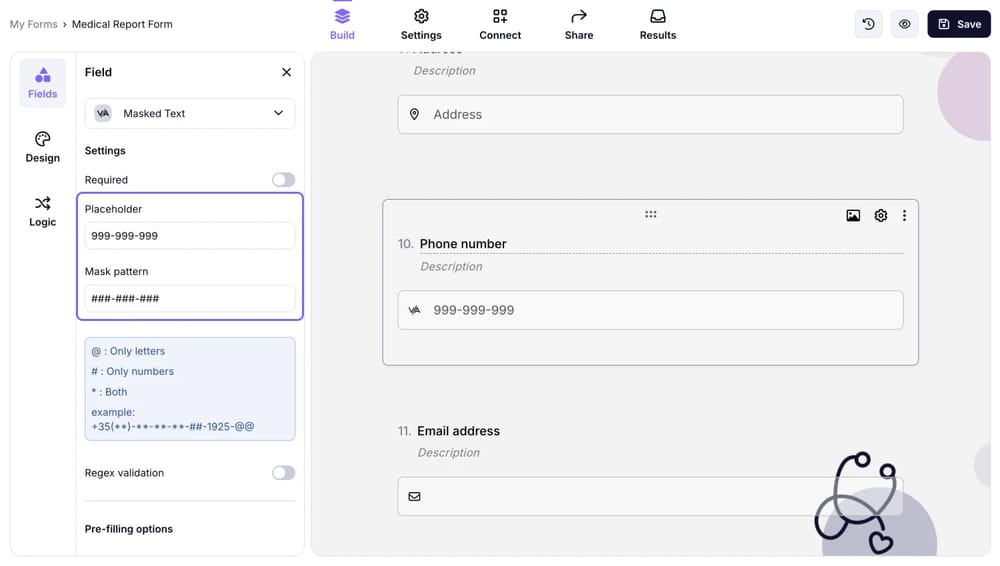 Varsayılan yanıtınızı ekleyin