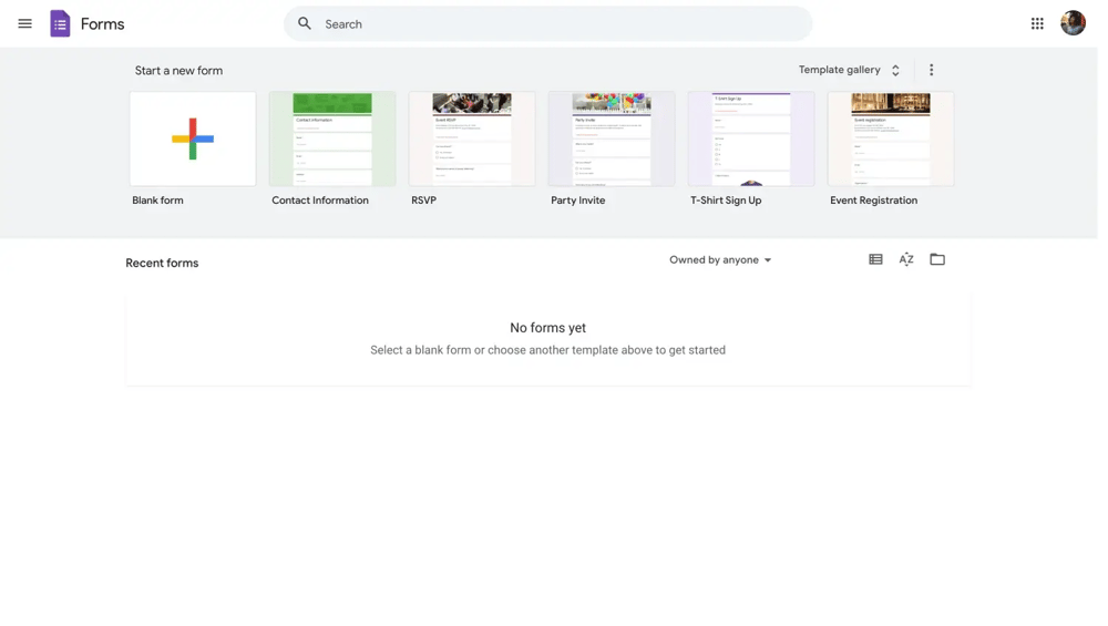 Bir başlangıç yöntemi seçin