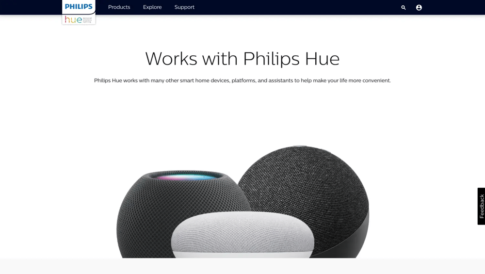 Beispiel von Philips (Quelle: Philips)