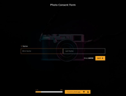 Photo Consent Form Template