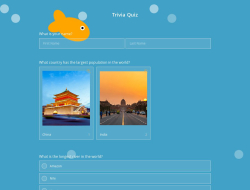 Trivia Quiz Template