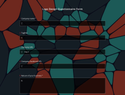 Logo Design Questionnaire Template