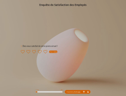 Employee Satisfaction Survey Template