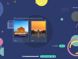 Trivia Quiz Template
