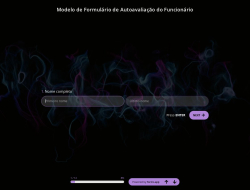 Plantilla de Formulario de Autoevaluación de Empleados