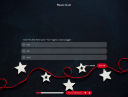 Movie Quiz