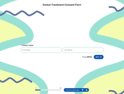 Dental Treatment Consent Form