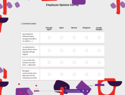 Employee Opinion Survey