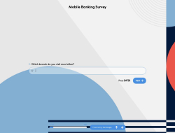 Encuesta de Banca Móvil