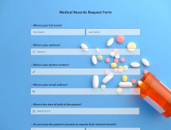 Medical Records Request Form