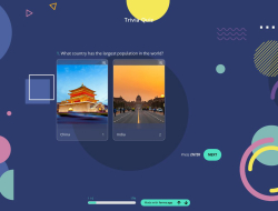 Trivia Quiz Template