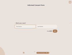 Informed Consent Form Template
