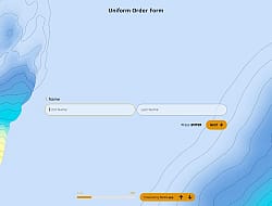 Uniform Order Form