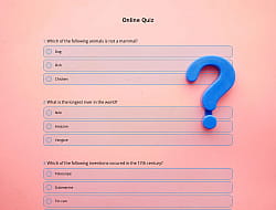 Online Quiz