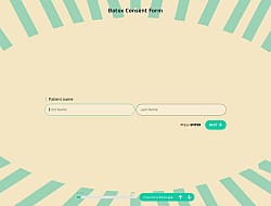 Botox Consent Form