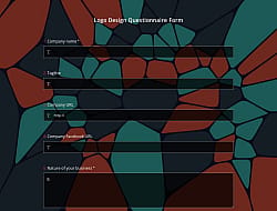Logo Design Questionnaire Template