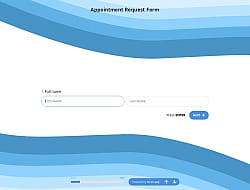Appointment Request Form
