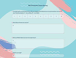 Net Promoter Score Survey