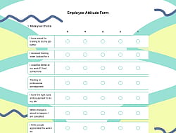 Employee Attitude Survey