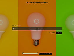 Creative Project Request Form