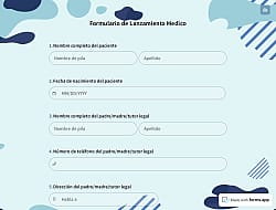Medical Release Form
