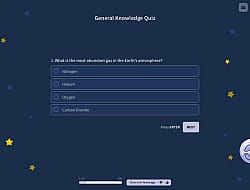 General Knowledge Quiz