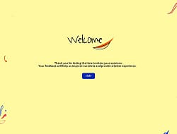 Customer Satisfaction Survey Template