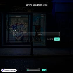 Dövme Danışma Formu Şablonu