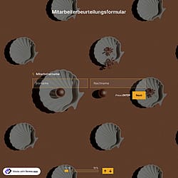 Vorlage für Mitarbeiterbewertungen