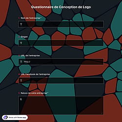 Questionnaire de Conception de Logo