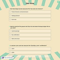Film-Trivia