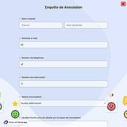 Enquête de Annulation