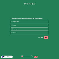 Christmas Quiz